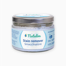 Natulim Stain Remover (350g) - Effective against all types of stains, Eco-friendly, Plastic-free, Zero Waste, Vegan and Animal friendly.
