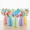 Dreidimensionale Papiervase, Wabendekoration für-1 3 2