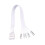 PC motherboard power switch extension cable HDD LED reset 1