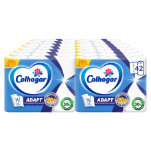 Colhogar Kitchen Paper ? Pack of 14 x 3 rolls (42 rolls)