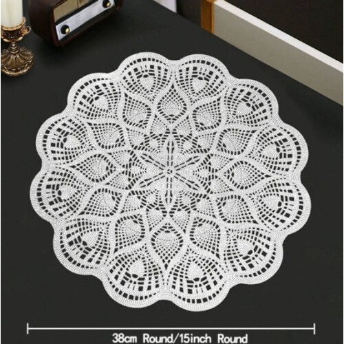 2 Nordic Waterproof Insulated Table Mats