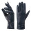 Damen-Touchscreen-Handschuhe aus Lammfell, Winterwarm 1
