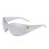 Γυαλιά ηλίου Y2K Rimless Star για γυναίκες και άνδρες σε ασημί χρώμα 1