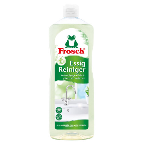 Frosch Vinegar Cleaner 1000 ml