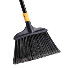 Yocada Heavy-Duty Broom Outdoor Commercial for Courtyard Garage Lobby Mall Market Floor Home Kitchen Room Office Pet Hair Rubbish 54Inch
