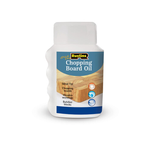 Rustins Rustins Chopping Board Oil 250ml