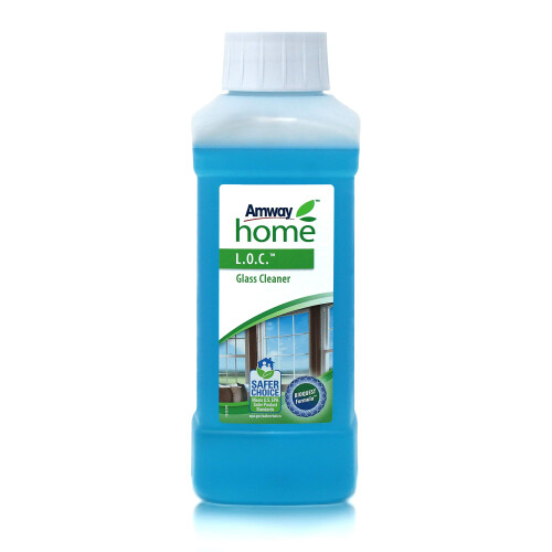 Glass Cleaner L.O.C Amway Home