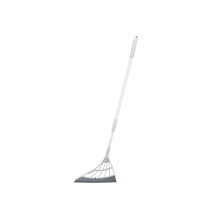 Original Broombi - All-Surface Silicone Broom, Squeegee, Pet Hair Remover - Smart Broom for Indoor Cleaning - Cleans Glass, Fine Dust, Hair, Liquids -
