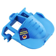 Liquid Detergent Insert for Washing Machine Laundry Detergent Dispenser with the Original Code 00605740 605740 9000048466 for Bosch for Siemens - MADE