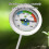 Long Stem Compost Soil Thermometer FastResponse Measuring Probe 10~76C(1) 4