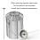 Long Stem Compost Soil Thermometer FastResponse Measuring Probe 10~76C(1) 6