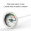 Long Stem Compost Soil Thermometer FastResponse Measuring Probe 10~76C(1) 7