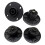 Professional 4 Pin Speakon Socket Connector Amplifier Converter Plug Twist Lock Latching Speakon Socket 2