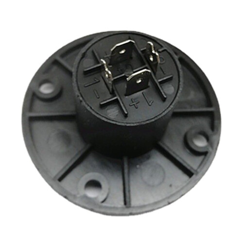 Professional 4 Pin Speakon Socket Connector Amplifier Converter Plug Twist Lock Latching Speakon Socket 2