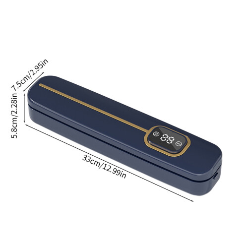 Food Vacuum Sealer Machine Automatic Preservation System 2