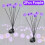 Solarbetriebene Gruselaugen-Lichter, IP65 wasserdicht, 2er- oder 4er-Pack 1
