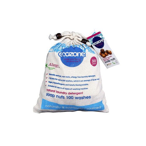 Ecozone | Soap Nuts 300g | 1 x 300g