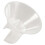 AEG Electrolux Dishwasher Water Softener Salt Funnel, White 1