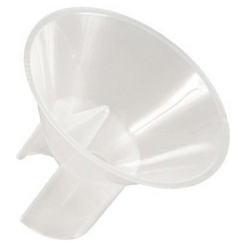 AEG Electrolux Dishwasher Water Softener Salt Funnel, White