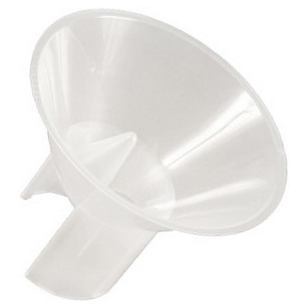 Aeg Electrolux Dishwasher Water Softener Salt Funnel, White