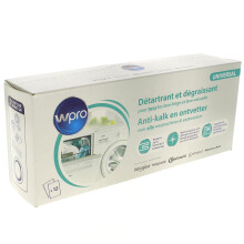 Wpro X12 484000008801 Washing Machine Descaler