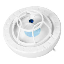 Lave-vaisselle portable Ă ultrasons pour vaisselle, verres et bijoux