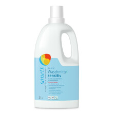 Sonett Liquid Detergent, Neutral, 2 L