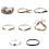 Ζώνες για καπέλα Παναμά, καπέλο Western, ζώνες για καπέλα Fedora, ζώνες για ψάθινα 5