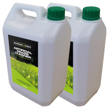 Garden Xpert Artificial Grass Cleaner, 5 Litre, Dog & Cat Wee Neutraliser, Cleans & Deodorises, Prevents Bacteria Growth (Cut Grass 2 x 5 Litre)