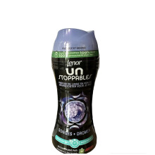 LENOR Unstoppables Dreams Perfume Beads for Clothes, 210 g, 15 Washes - Floral Scent
