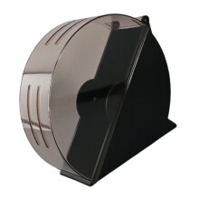 Boîte de rangement pour filtres à café, surface lisse, lot de 2