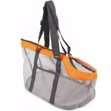 Transportín blando para mascotas, aprobado por aerolíneas, 20x12x8 pulgadas, 13 libras