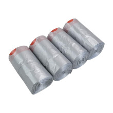 Asking 5 L Drawstring Bin Liners, 248 Bags Drawstring Bin Bags