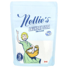 Nellie's, Laundry Soda, 15 Scoops, 250g
