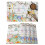 13x19 in Polyester Placemats Set of 4 1