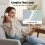 Retro Phone Handset Type-C Black 7