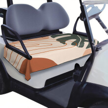 Univerzálny poťah na sedadlo golfového vozíka z mikrovlákna 51" x 31"