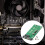 M.2-harddisk til SATA3-adapterkort M.2-grænseflade til SATA3 2,5-tommer serielt solid-state-drev SATA3-adapter til 2230 2242 2260 4