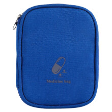Trousse de premiers secours portable 14 x 11 cm
