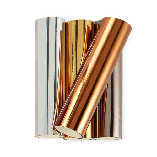 Glimmer Foil - Essential Metallics Variety Pack