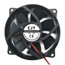 90 mm computerkoelventilator voor gaming-pc's en servers