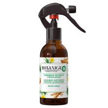 Botanica by Air Wick Room Spray Air Freshener Caribbean Wetiver & Sandalwood 236 ml