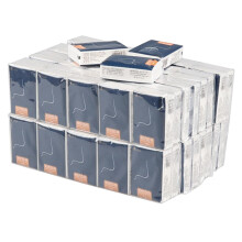 Tyminin 80-Pack Mini Pocket Tissues Multipack, 4-Ply Mini Pocket Tissue