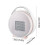 Compact Desktop Heater 1000W Fast-Warming 3