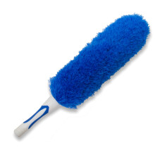 WinHux? Microfibre Duster Head Replacement for Extension/Telescopic Poles WinHux? Attachment Bendable and Washable