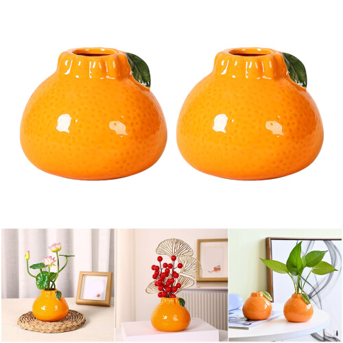 Durability High Fired Ceramic Fruit Pot Safe for Kids Pet 1