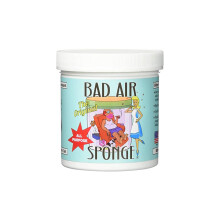 The ORIGINAL Bad Air Sponge Odor Absorbing Neutralant, 14oz(Packaging May Vary)