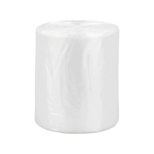Yarebest 30 L Clear Trash Bin Bags, Trash Bin Liners, 90 Bags