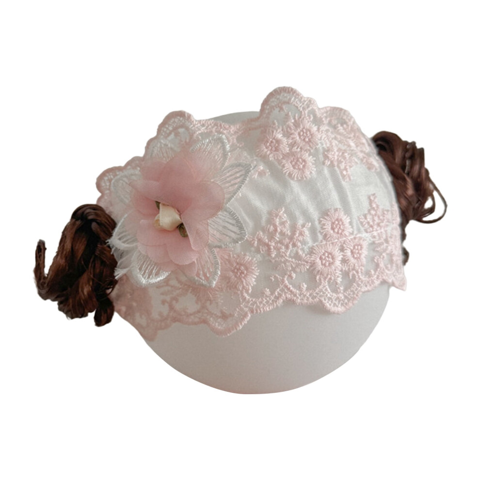 Baby girl headband for newborns 0-2 years