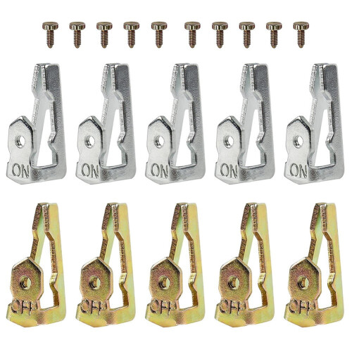 20pc 156T1978A Time Switch Replacement Trippers for Fit T100 Series 2